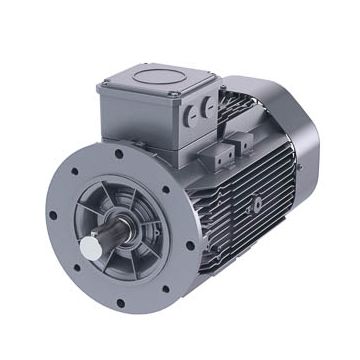 Schäfer-DS-Motor High Efficiency IE3