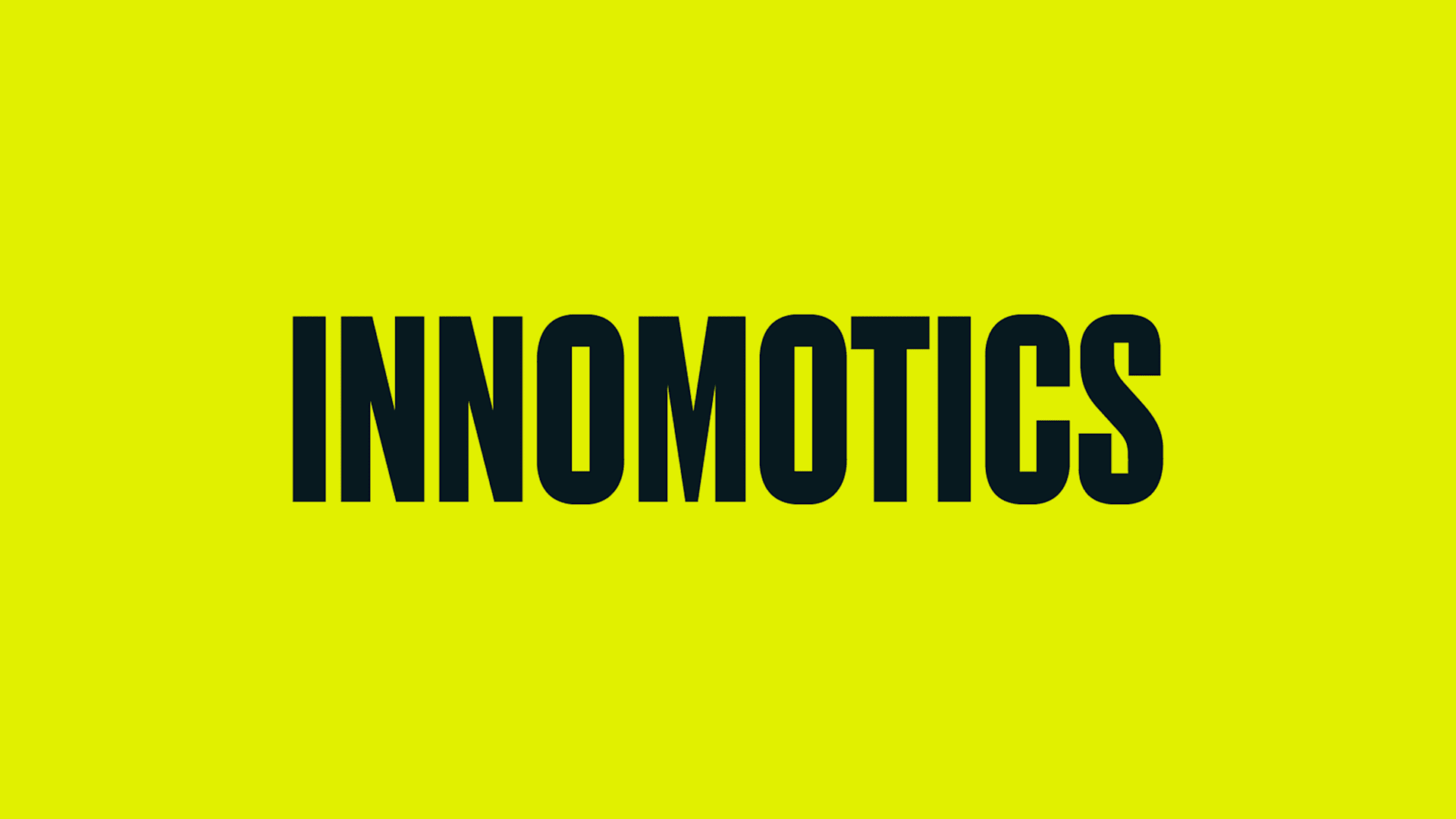 INNOMOTICS